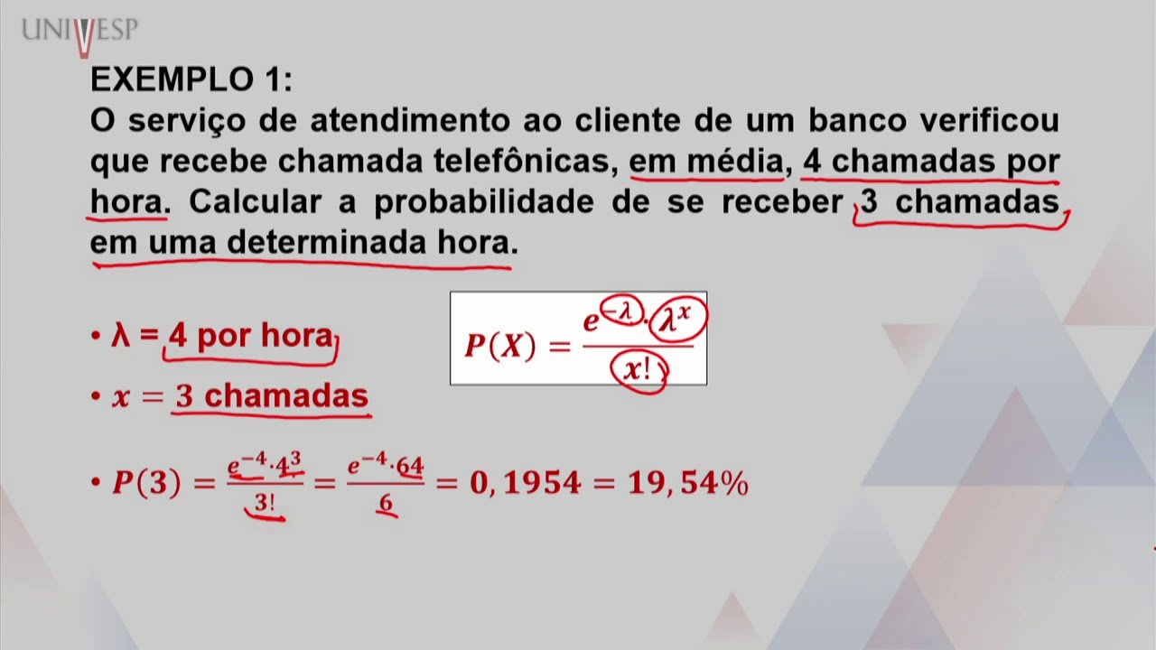 Estatística - Distribuições de probabilidade: variável aleatória discreta e contínua