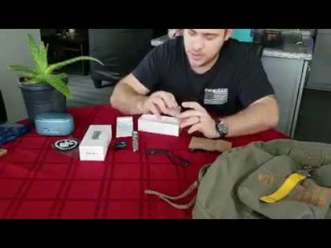 S1R II Unpacking and review