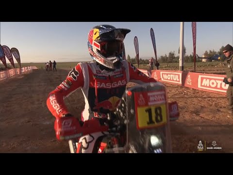 Stage 5 Highlights - Dakar Rally 2023