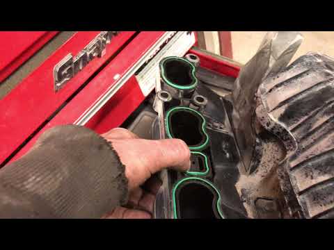 Chevy 2.4 Oil Consumption Fix.