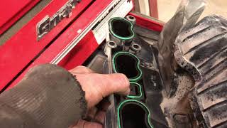 Chevy 2.4 Oil Consumption Fix.