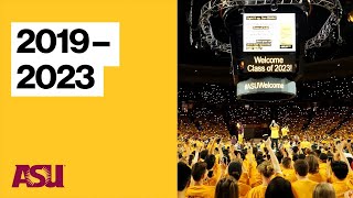 #ASUgrad Class of 2023 Video Yearbook