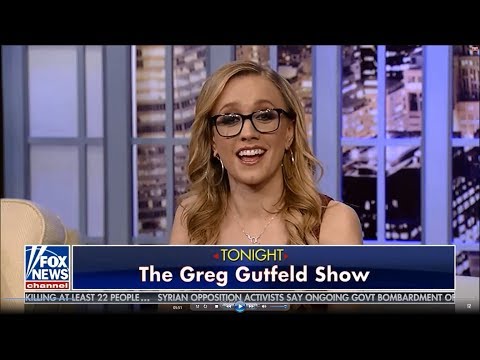 02-24-18 Kat Timpf on The Greg Gutfeld Show - Complete, Uncut Show