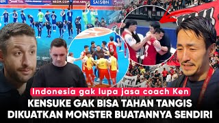 Download lagu Coach Ken Nangis: Indonesia Still Loves Him, National Futsal Team Trending Worldwide: Souto's Men... mp3