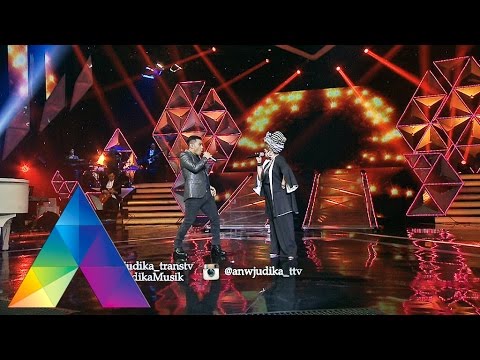 A NIGHT WITH JUDIKA - Judika Ft Rieka Roslan Pesawat Tempur