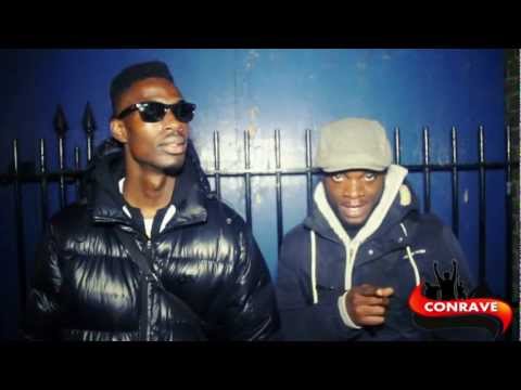 #CONRAVE 15THNOV (ASQUEEZY, MISTASILVA, KWAMZ , FLAVA, TRIBALMAN, DIZZY, DEEVS,GIZMO AND MANY,MORE)