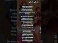 Boom Boom Song Lyrics Telugu Dude Movie