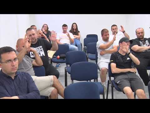 Tešanjska hronika 755 - Održana Izvještajna skupština RK "Bosna" Tešanj