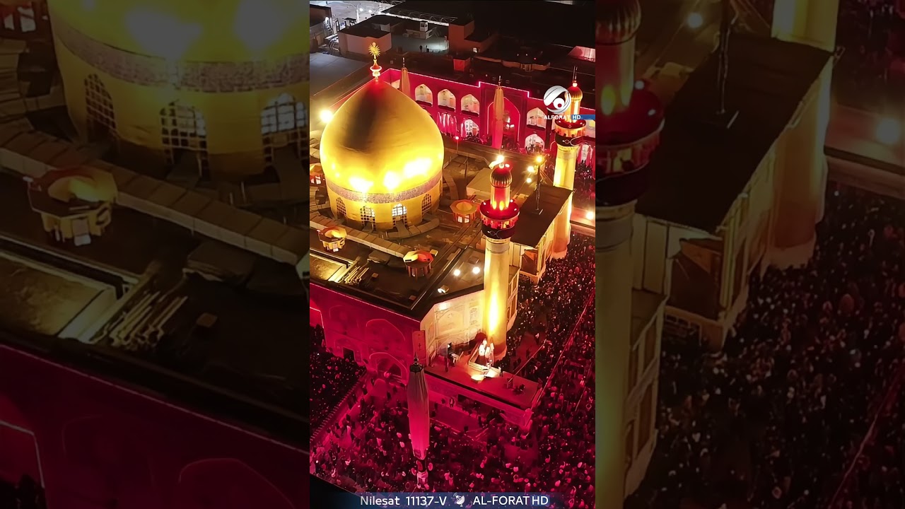 فيديو | قصيدة عزاء عن الامام علي ع تهز القلوب