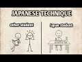 How To Remember EVERYTHING Like The Japanese Students | Psyche ExploredEnglish