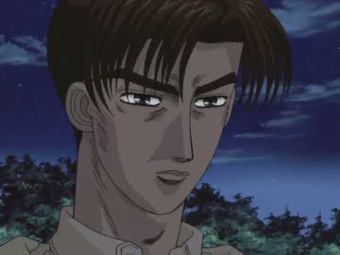 Initial D: Second Stage SPEEDY SPEED BOY MARKO POLO