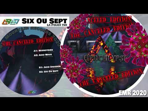 "La Police Tue" - Six Ou Sept - Elements Mountain records 2020 (EMR 2020)