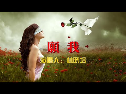 你听过林晓培的新歌《願我》吗？这首歌让我哭了！