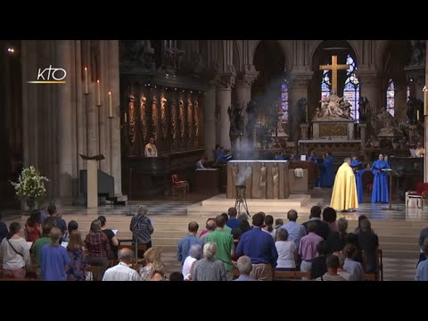 Vêpres du 7 juin 2018