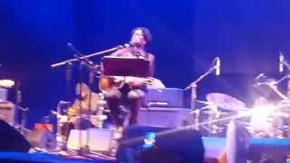 Draco Rosa - Cruzando Puertas/El Tiempo Va (vivo) 04.07.2015 La Paz-Bolivia