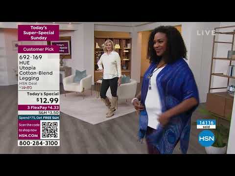 HSN | Today's Super-Special Sunday Finale with Helen & Lesley 02.12.2023 - 09 PM