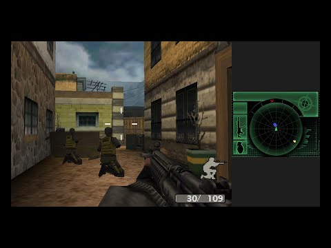 Call of Duty: Modern Warfare - Mobilized (Nintendo DS) - Walkthrough (No Commentary)