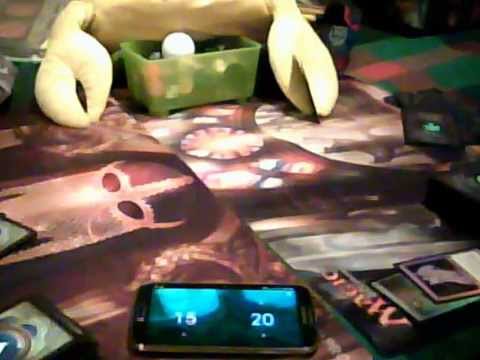 Casual Territory. UB Psychotog VS Dark Fires.