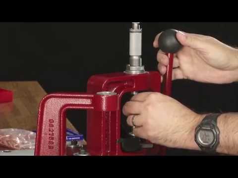 Firearm Science - Handloading