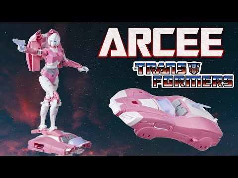 Transformers Earthrise Deluxe Class ARCEE