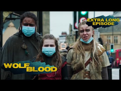 Wolfblood | Season 5: Extra long episode 7, 8