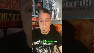 Sick Of It All's Lou Koller Reveals His Tumor Diagnosis
