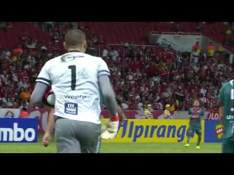 Gaúcho: Melhores Momentos & Gols de Internacional 1 x 0 São Paulo-RS  18/03/2017