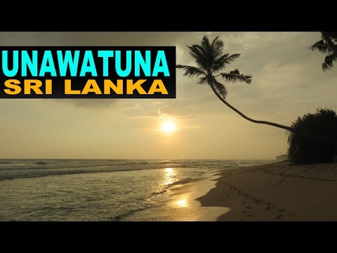A Tourist's Guide to Unawatuna, Sri Lank