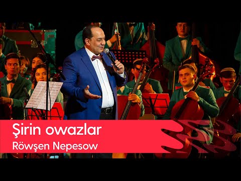 Shirin owazlar - Rowsen Nepesow | 2022