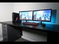 IKEA Gamer Desk Build IKEA Gamer Desk Build