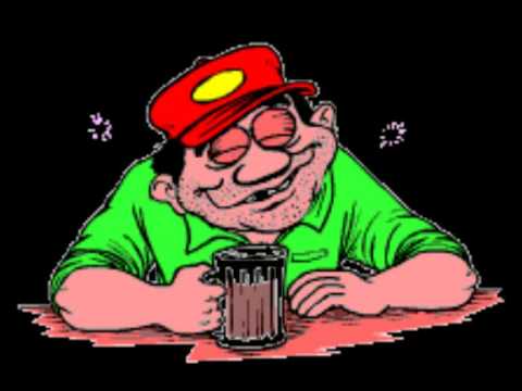 Bums valdera (Wir machen durch) - Werner Preuss (1955)