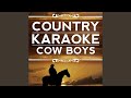So Am I (Karaoke Version With Lead Vocal) (Originally Performed By Trent Willmon)