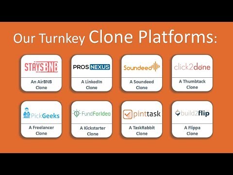 Videos from ClonesCloud