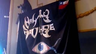 Nasty Savage - XXX . Santiago Chile. David Austin 15/06/2019