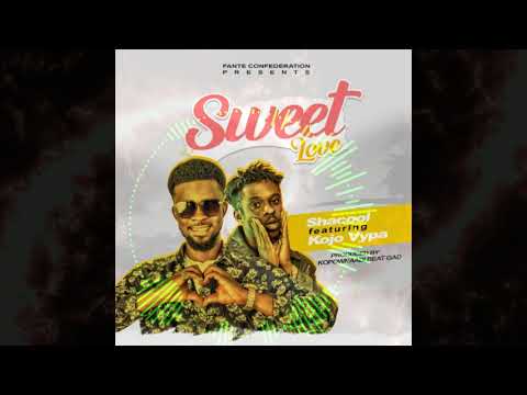 Shacool Sweet Love Ft Kojo Vypa Prod By Kopow Beat Gad Visualizer