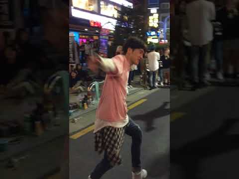 20170917 김민석_EXO -  Dancing King