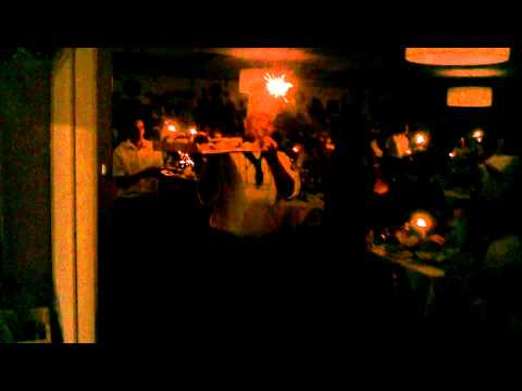 Eisbuffet im Berghotel Friedrichroda