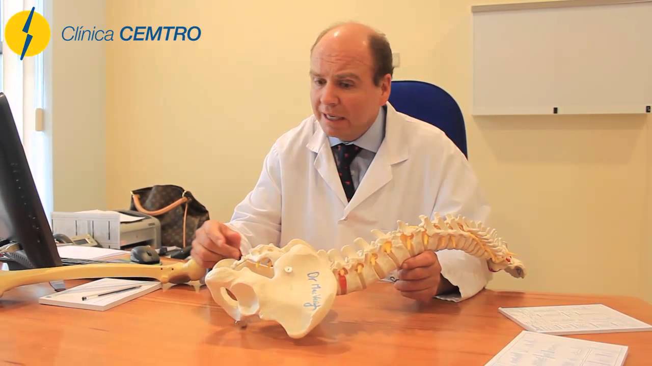 Tratamiento del dolor con Radiofrecuencia Fría