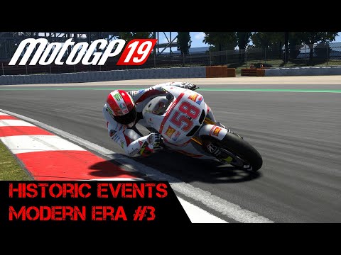 Motogp 19 Historic Challenges Part 11 - 2011 Honda