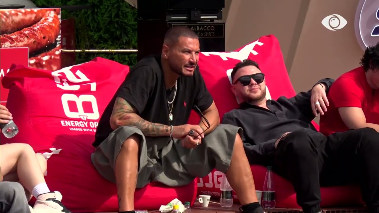 “Kush do doje të ishte çifti i dasmës?”/ Edisa pyet Rogertin