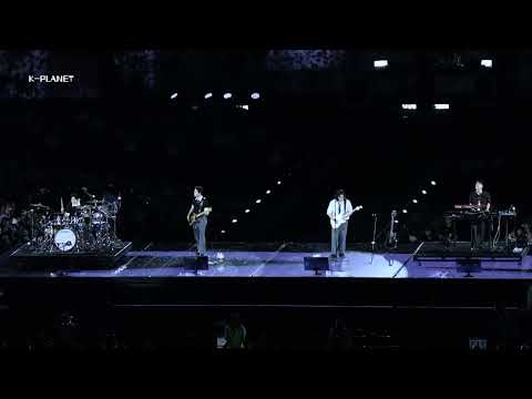 DAY6 CONCERT 'Marathon (마라톤) + Maybe Tomorrow + Zombie' 4K Fancam 직캠｜데이식스 10주년 콘서트 The DECADE 250830