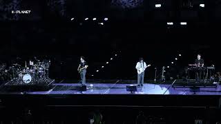 DAY6 CONCERT &#39;Marathon (마라톤) + Maybe Tomorrow + Zombie&#39; 4K Fancam 직캠｜데이식스 10주년 콘서트 The DECADE 250830