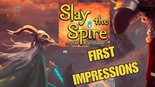 Board Gaming Doctor - Slay the Spire: The Board Game video thumbnail