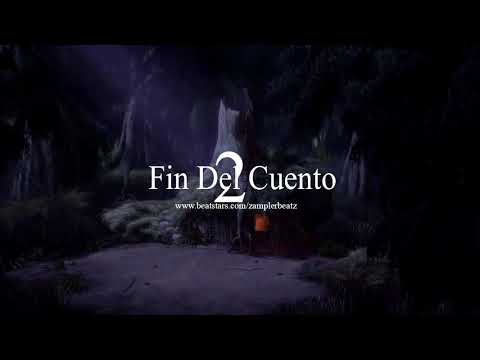 "Fin Del cuento 2" Instrumental De Rap Triste 2020 (Con Coro) - Beat Sad //Prod By Zampler Beatz