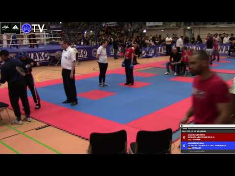 Bavarian Open 25 - LC J F -50kg - Veronika Kozoriz vs Diana Jungmann