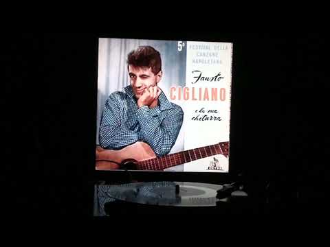 FAUSTO CIGLIANO "STORTA VA DIRITTA VENE"