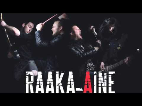 Raaka-Aine - Tielle Pimeään