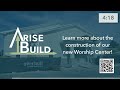 Sunday Morning Service - Live Stream