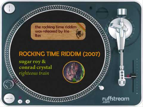 Rocking Time (2007) - Turbulence Spectacular Louie Culture Mailijah Sugar Roy Conrad Crystal Sizzla