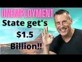 Unemployment Update 10-17-20: State Getting $1.5 Billion Disney Called Out Unemployment Update 10-17-20: State Getting $1.5 Billion Disney Called Out